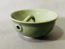 邛窑省油灯·唐代古器复刻非遗手作｜八百年邛窑技艺复原·何氏邛窑·文创伴手礼