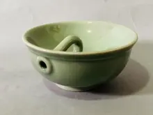 邛窑省油灯·唐代古器复刻非遗手作｜八百年邛窑技艺复原·何氏邛窑·文创伴手礼