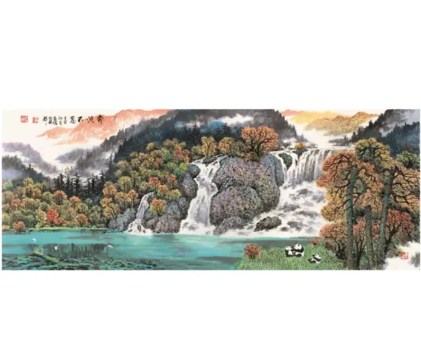 童昌信-九寨沟系列