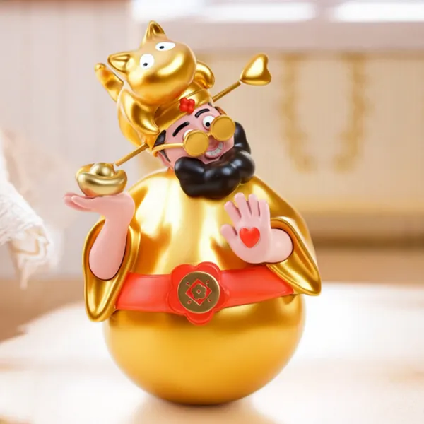 RICHNOVA 四喜财神  金穗穗 5
