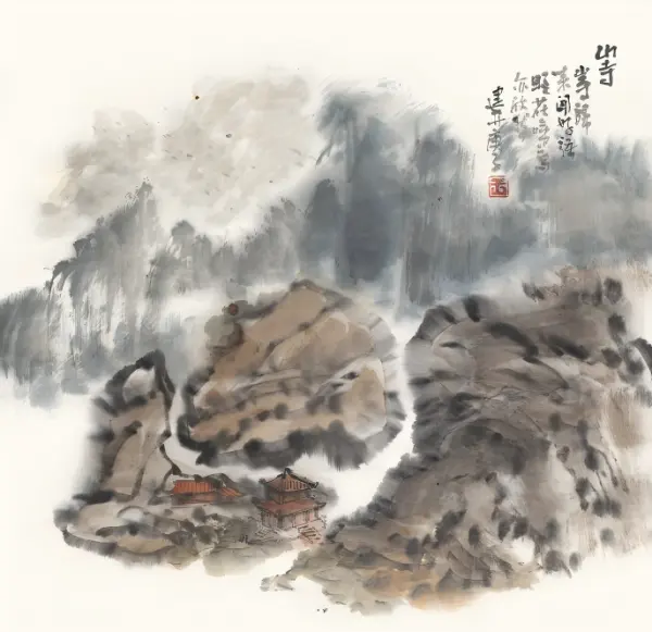 山寺