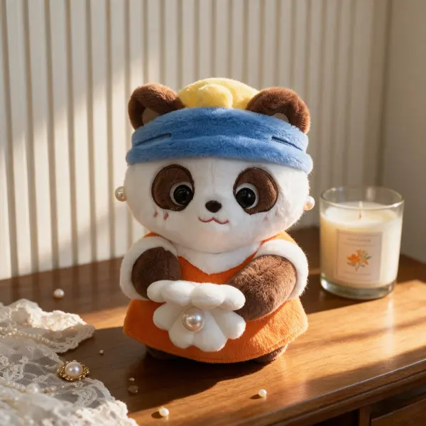 LumiPanda大艺术家玩偶 2