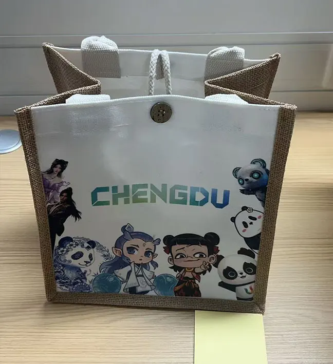 文创布袋