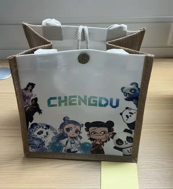 文创布袋