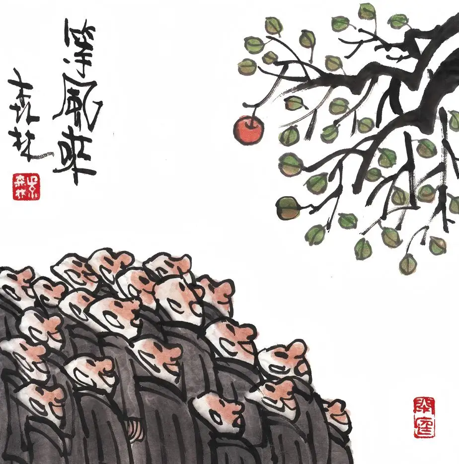 讽刺与幽默《等风来》