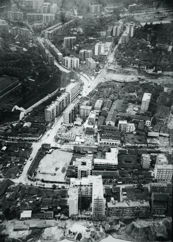 【泸州·城市记忆】老街三星街