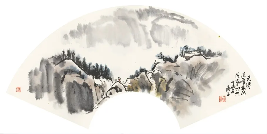 天清远峰