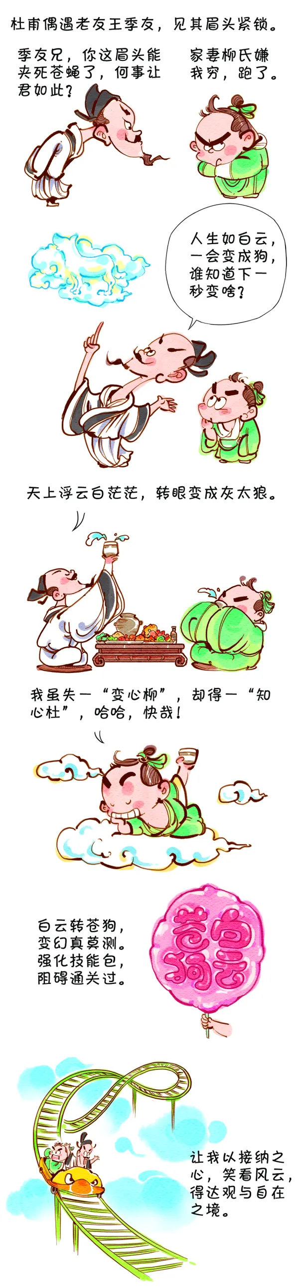 白云苍狗