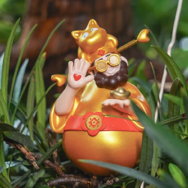 RICHNOVA 四喜财神  金穗穗 4