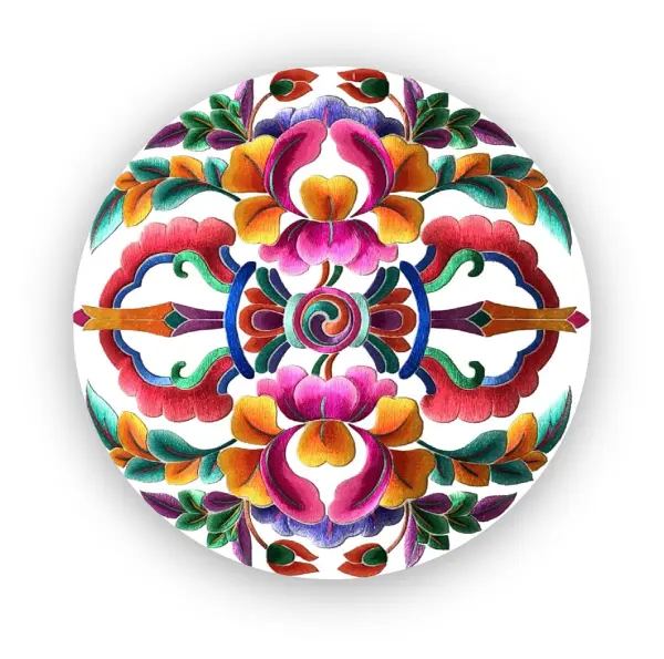 莲花金刚