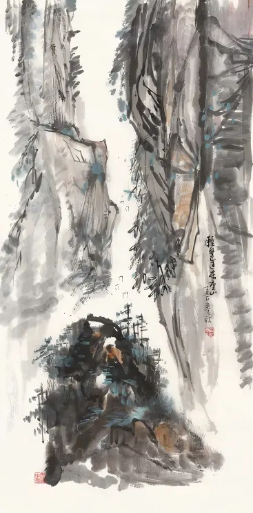 轻舟已过万重山