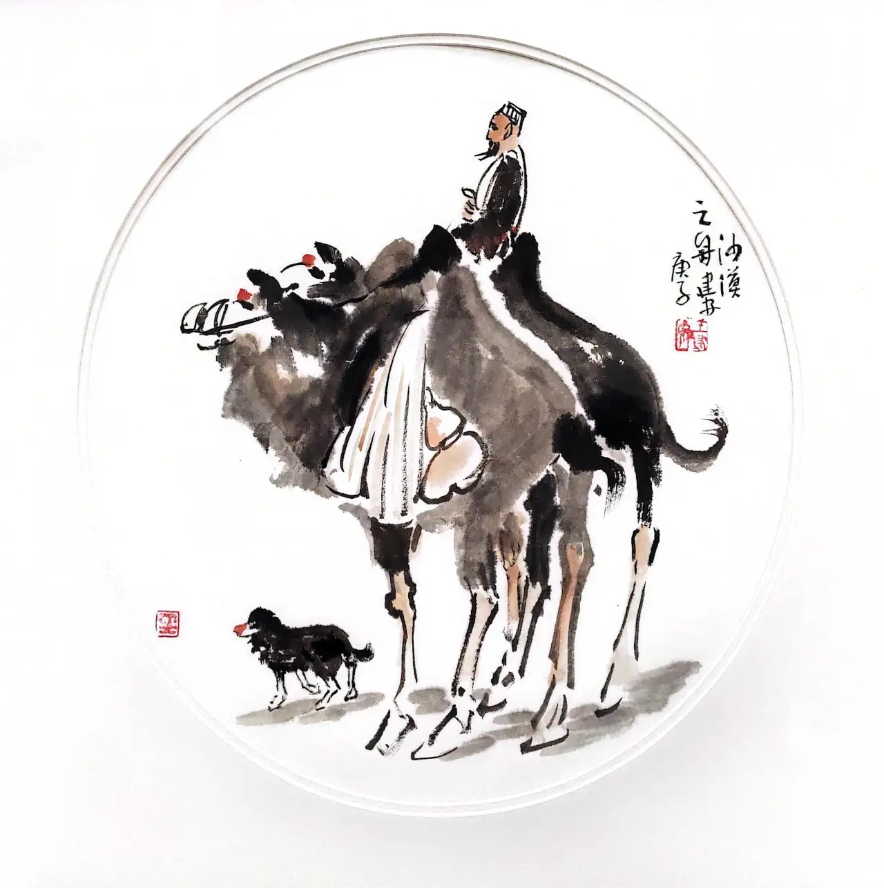沙漠云舟