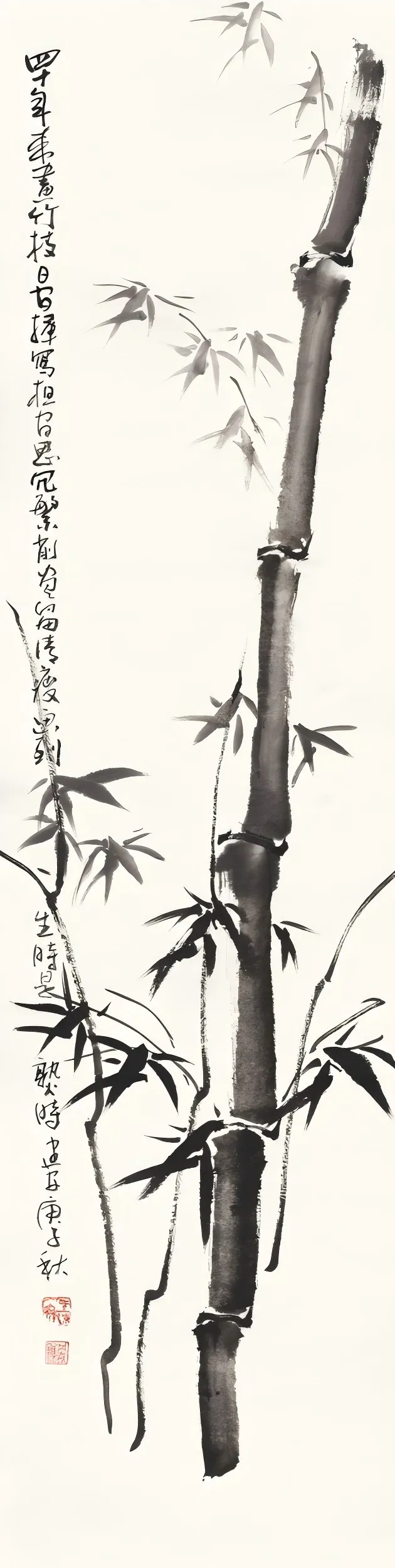 竹