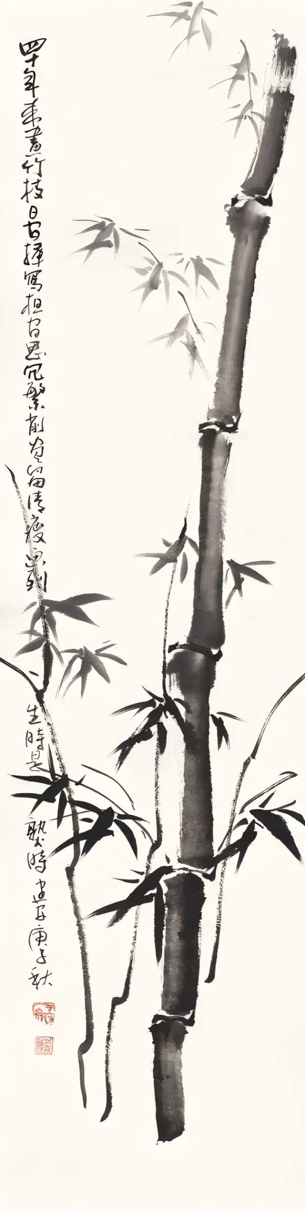 竹