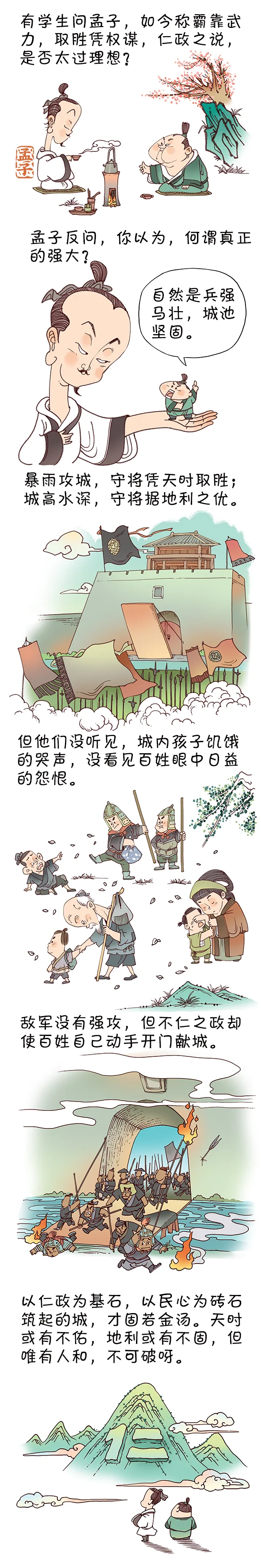 成语-地利人和