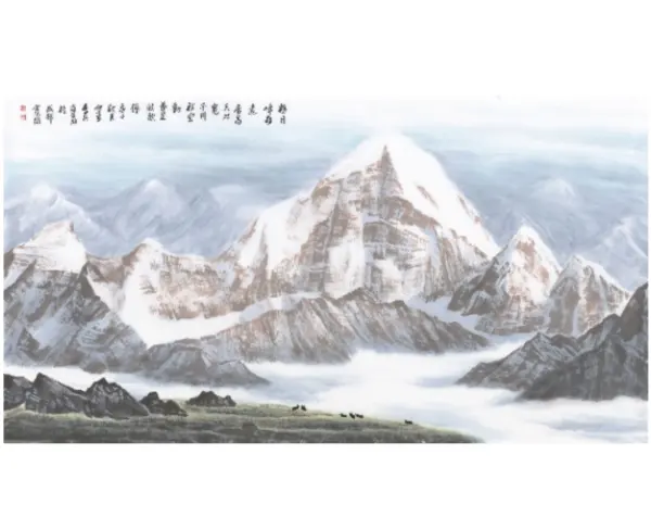 李兵-2020雪山系列