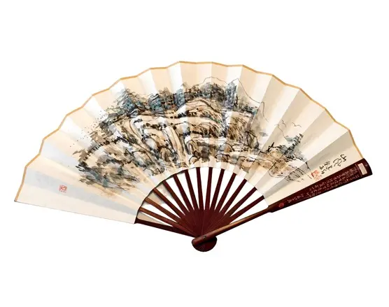 四绝扇3
